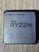 Procesor amd ryzen 3 1200 socket am4