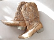 COCONUTS by Matisse nowe kowbojki z USA, kozaki, skóra, 38