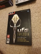 UFO TRYLOGIA PC ZESTAW KOLEKCJONERSKI PC PL WYDANIE UNIKAT PREMIEROWY !