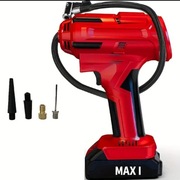 Kompresor do pompowania opon na baterie Makita