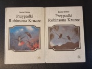Przypadki Robinsona Kruzoe wyd.z 1991r.- Daniel  Defoe