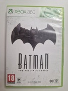 Gra pudełkowa Batman the telltale series na Xbox 360 bdb 