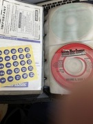 Zestaw 30 startch płyt kompaktowych dla apple/mac