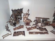 Battle Systems - Village Ruins