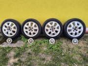 Koła felgi Seat Volkswagen Skoda 4x100 14 cali oryginał RONAL