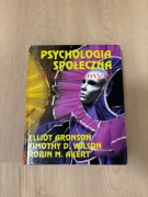 Psychologia społeczna serce i umysł Elliot Aronson