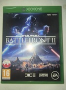 Star Wars - BATTLEFRONT 2 II - Nowa - Folia XBOX ONE - Polska Wersja