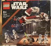 Lego 75378 Star Wars - Ucieczka na śmigaczu BARC