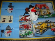 Lego Creator 30008 - UNIKAT