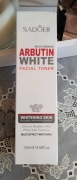Sadoer Arbutin White Facial Toner 130ml