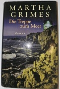 Martha Grimes Die Treppe zum Meer książka po niemiecku German