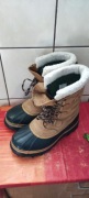 Śniegowce Sorel Caribou rozmiar 41/43