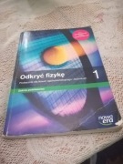 Odkryć fizykę 1.