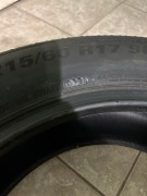 Nowe Opony Kumho Ecsta 215/60R17