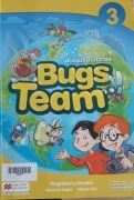 Bugs Team 3 podręcznik ucznia Macmilan