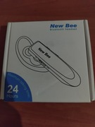 New Bee bezprzewodowa lekka słuchawka do ucha 