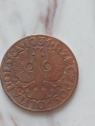 5 groszy 1931 r. rzadka