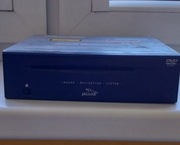 Czytnik DVD nawigacji do samochodu marki JAGUAR