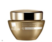 Avon Ujędrniający krem na noc z Protinolem Anew Ultimate - 50 ml