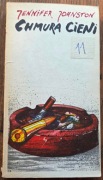 Chmura Cieni - Jennifer Johnston 1983r MAW