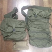 Torba medyczna US Army, apteczka M3