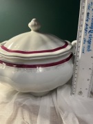 Waza stołowa PRL Zakłady Porcelany Ćmielów