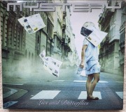 Mystery "Lies and Butterflies" /nowa w folii