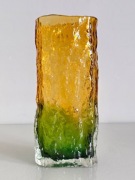 Wazon Kora Ingrid Glass lata 70. 