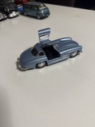 Mercedes-Benz 300 SL Gullwing – Kultowy Skrzydlak – Skala 1:43