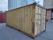 Kontener morski magazynowy 20DV 6 metrowy + transport