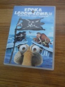 Epoka Lodowcowa 4 Wędrówka Kontynentów DVD ZOBACZ 