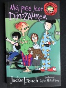 Jackie French: Moj pies jest dinozaurem