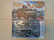 GAZ 233115 SPN SPV Tiger-M, MENG VS008