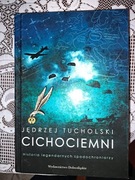 Książka "Cichociemni" Jędrzej Tucholski