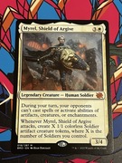 Magic the Gathering Myrel, Shield of Argive