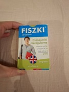 Fiszki obrazkowe do nauki języka angielskiego Czasowniki nieregularne