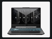 LAPTOP GAMINGOWY ASUS TUF Gaming A15 R5-7535HS/16GB/512 RTX3050 144Hz