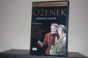 Film, Ożenek, Teatr TV, 1976 Seniuk  ,  DVD