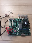 Płyta główna Intel DG43NB Pentium Dual core E5200 2.50 GHz 1 GB ram