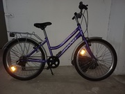 Rower dziecięcy Grand Carly koła 24"