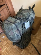 Plecak wojskowy MON / Nowy / Duży / Oryginalny