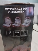 Wypiekacz do przekąsek 