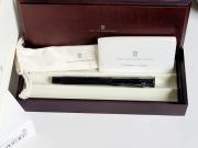 Pióro wieczne Graf von Faber-Castell Classic Macassar – Black F nowe