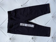 Legginsy czarne DeFacto