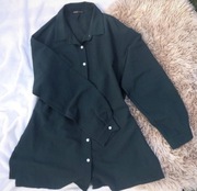 Koszula butelkowa zieleń