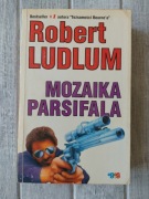 Mozaika Parsifala kryminał sensacja Thriller szpiegowski Robert Ludlum