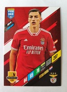 Karta Panini FIFA 365 2024 Team Mate BEN 18 Peter Musa #BEN18