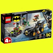 #NOWE# LEGO 76180 BATMAN KONTRA JOKER BATMOBIL Trójmiasto
