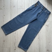 Damskie spodnie jeansowe Dickies Stevensville Carpenter W28 relaxed fit
