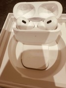 AirPodsPro Słuchawki bezprzewodowe 